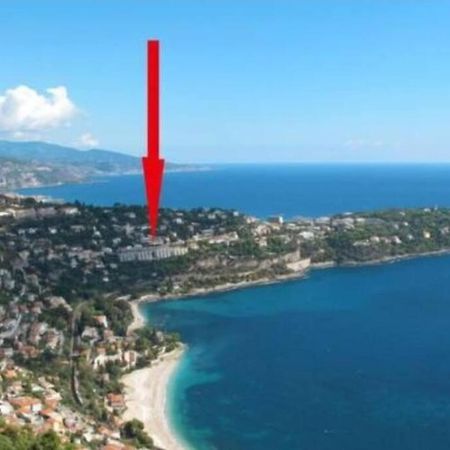 Grand Bleu, Appartamento Vista Mare E Monaco Roquebrune-Cap-Martin Luaran gambar