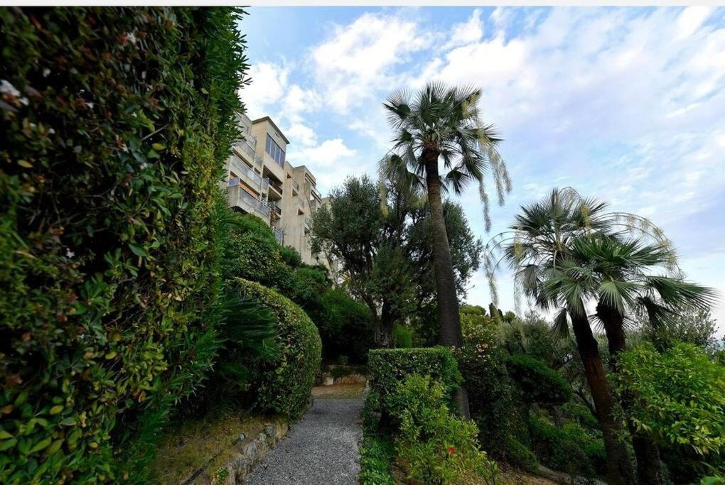 Grand Bleu, Appartamento Vista Mare E Monaco Roquebrune-Cap-Martin Luaran gambar