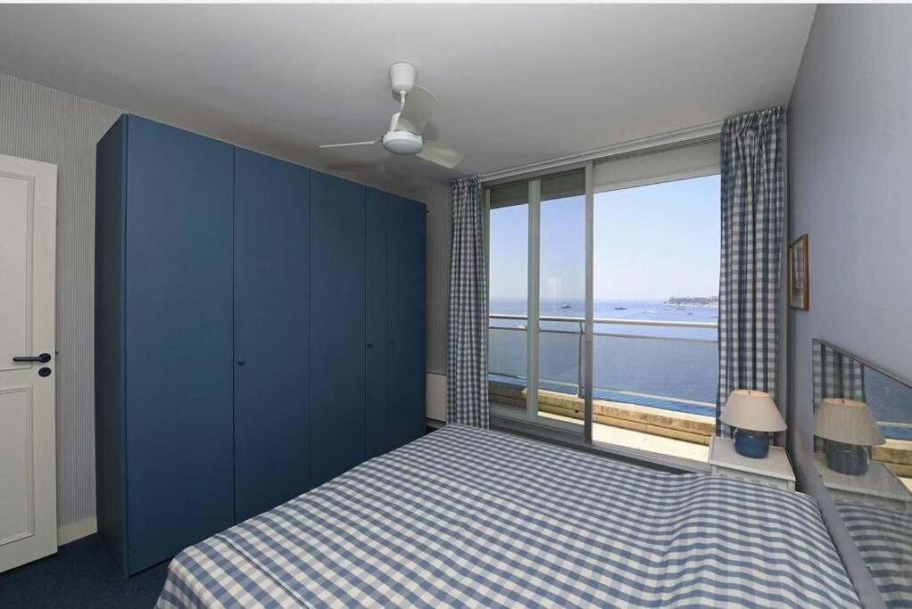 Grand Bleu, Appartamento Vista Mare E Monaco Roquebrune-Cap-Martin Luaran gambar