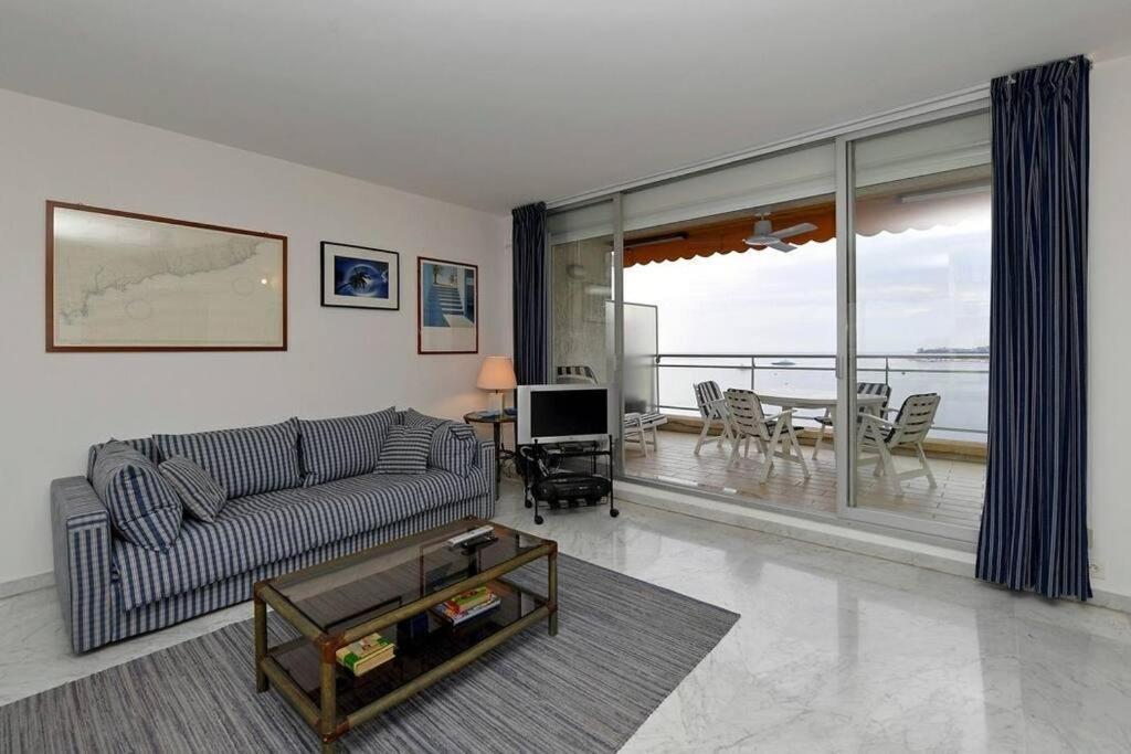 Grand Bleu, Appartamento Vista Mare E Monaco Roquebrune-Cap-Martin Luaran gambar