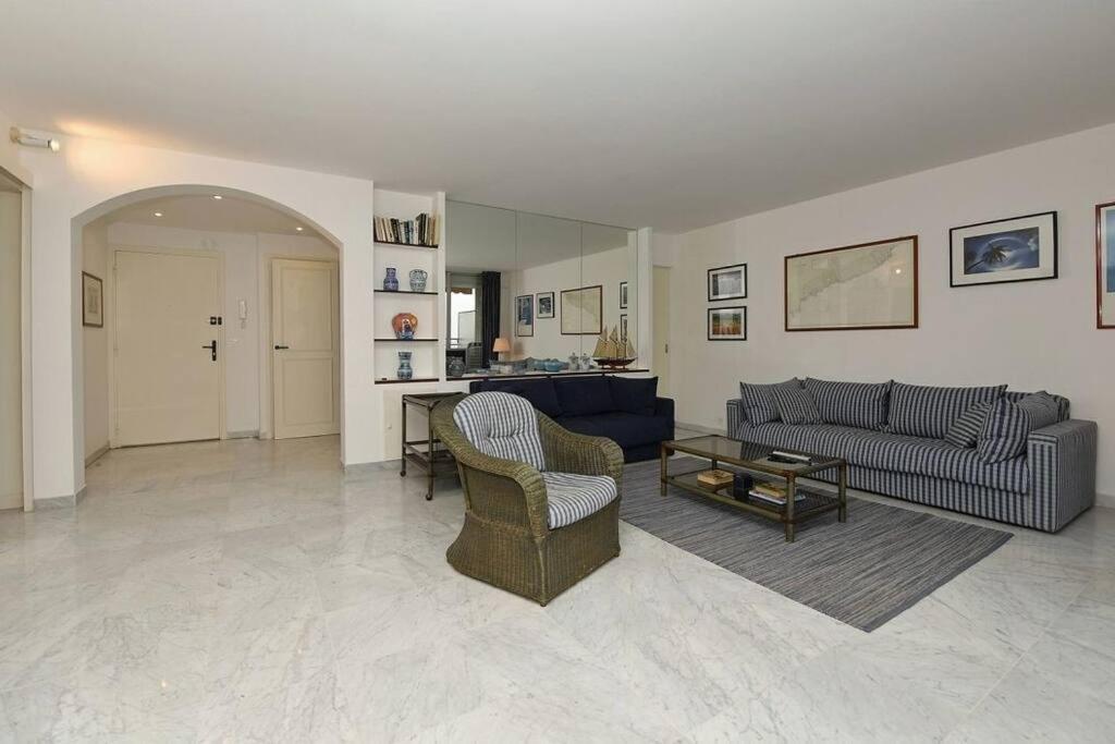 Grand Bleu, Appartamento Vista Mare E Monaco Roquebrune-Cap-Martin Luaran gambar