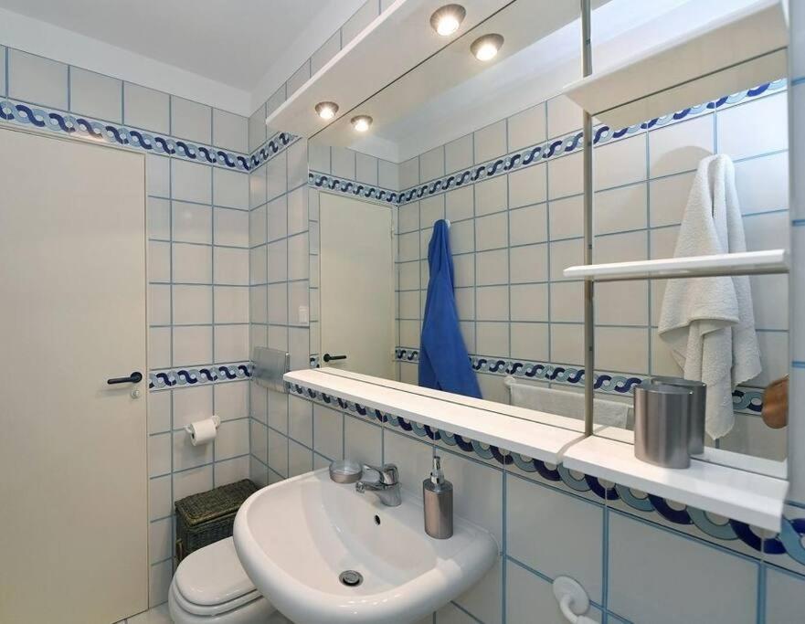 Grand Bleu, Appartamento Vista Mare E Monaco Roquebrune-Cap-Martin Luaran gambar
